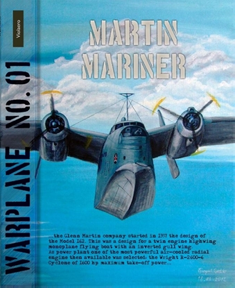 Afbeeldingen van Warplane Martin Mariner
