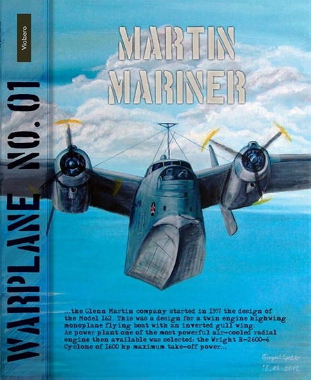 Afbeelding van Warplane Martin Mariner