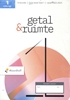 Afbeelding van Getal & Ruimte 13e ed vmbo-kgt 1 FLEX leerboek 1+2