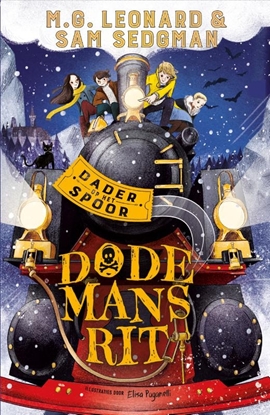Afbeeldingen van Dader op het spoor Dodemansrit