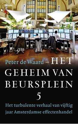 Afbeeldingen van Het geheim van Beursplein 5