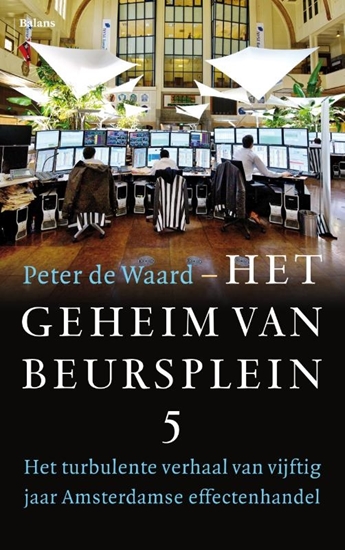 Afbeelding van Het geheim van Beursplein 5