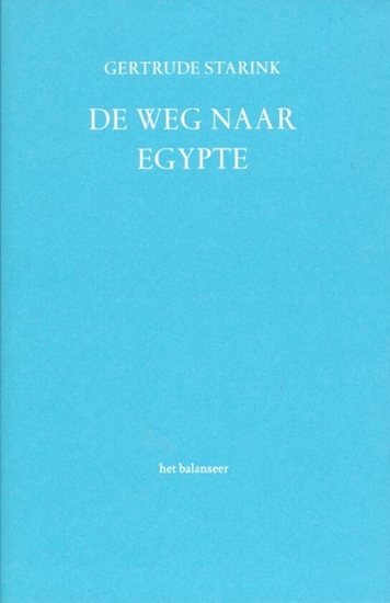 Afbeelding van De weg naar Egypte