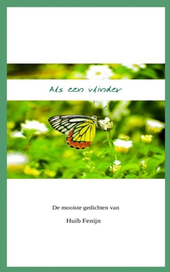 Afbeelding van Als een vlinder