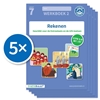 Afbeelding van Toetsbaas Rekenen werkboek 2 (Set van 5)
