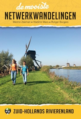 Afbeeldingen van De mooiste netwerkwandelingen: Zuid-Hollands rivierenland