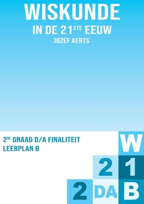Afbeeldingen van 2de Graad D/A Finaliteit Leerplan B