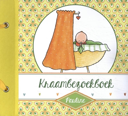 Afbeeldingen van Kraambezoekboek