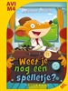 Afbeelding van Geronimo Stilton - Weet je nog een spelletje? (AVI M4)