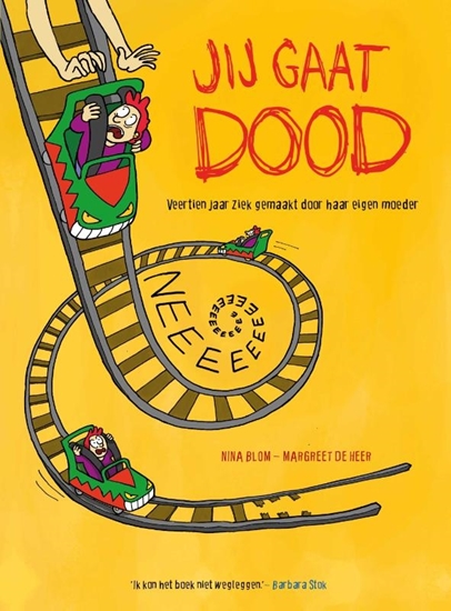 Afbeelding van Jij gaat dood