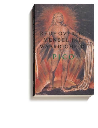 Afbeeldingen van Filosofie & retorica Rede over de menselijke waardigheid