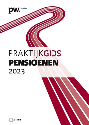 Afbeeldingen van Praktijkgids Pensioenen 2023