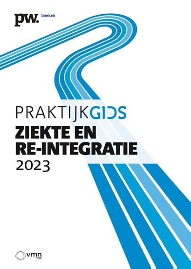 Afbeelding van Praktijkgids Ziekte en re-integratie 2023
