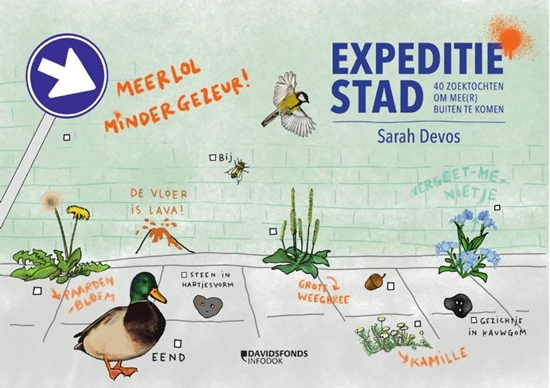 Afbeelding van Expeditie stad