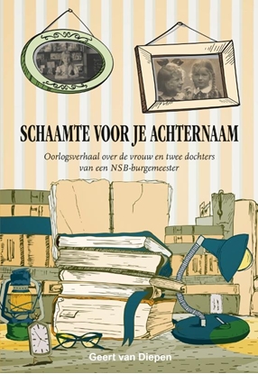Afbeeldingen van Schaamte voor je achternaam