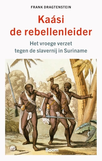 Afbeelding van Kaási, de rebellenleider