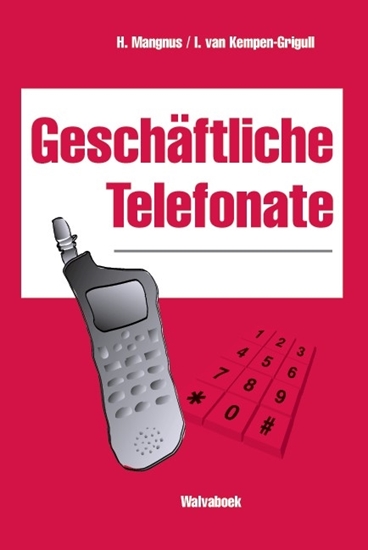 Afbeelding van Geschaftliche Telefonate