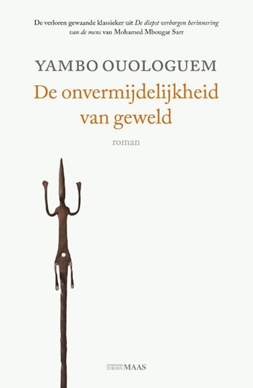 Afbeelding van De onvermijdelijkheid van geweld