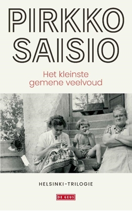Afbeeldingen van Helsinki-trilogie Het kleinste gemene veelvoud