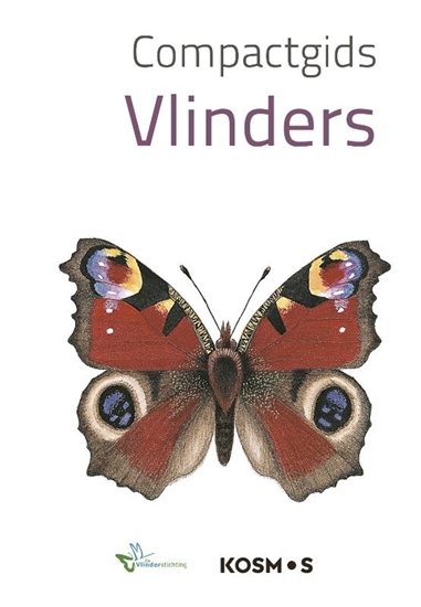 Afbeelding van Compactgidsen natuur Compactgids Vlinders