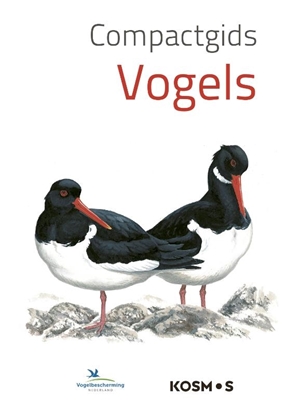 Afbeeldingen van Compactgidsen natuur Compactgids Vogels