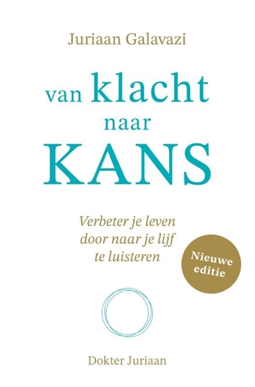 Afbeelding van Van klacht naar kans