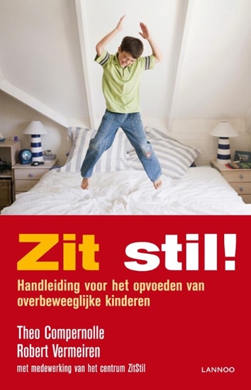 Afbeelding van Zit stil!