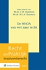 Afbeelding van Recht en Praktijk - Insolventierecht De WHOA van wet naar recht