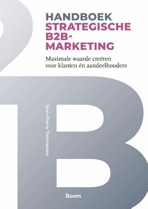 Afbeeldingen van Handboek Strategische B2B-marketing