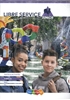 Afbeelding van Libre Service junior LRN-line 2 vwo in Learnbeat + boek vwo - leerjaar 2