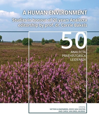 Afbeeldingen van Analecta Praehistorica Leidensia A Human Environment