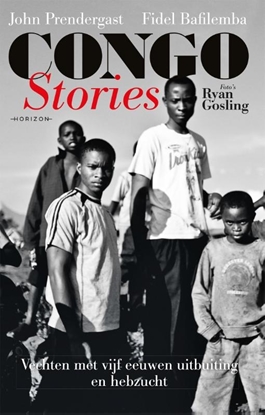 Afbeeldingen van Congo Stories