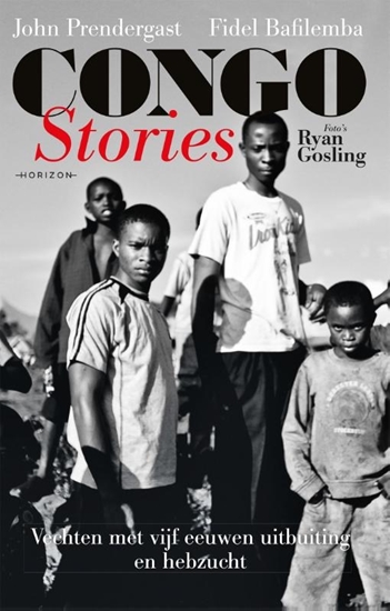 Afbeelding van Congo Stories