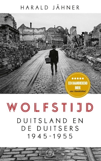 Afbeelding van Wolfstijd