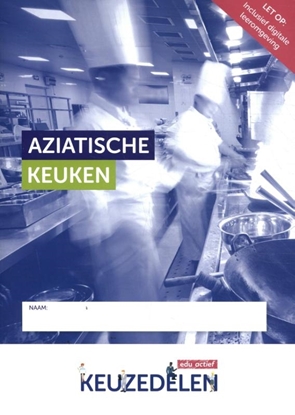 Afbeeldingen van Keuzedeel Aziatische keuken
