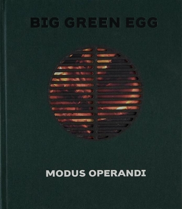 Afbeeldingen van BIG GREEN EGG - Modus Operandi