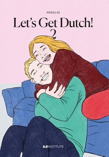 Afbeelding van A2 Let's get Dutch! 2