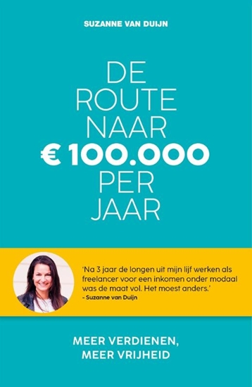Afbeelding van De route naar 100.000 euro per jaar