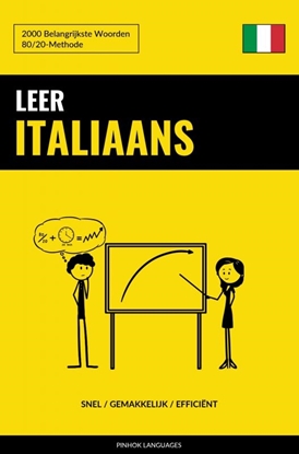 Afbeeldingen van Leer Italiaans - Snel / Gemakkelijk / Efficiënt