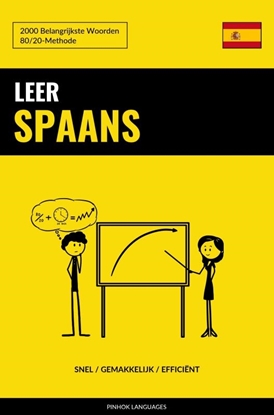Afbeeldingen van Leer Spaans - Snel / Gemakkelijk / Efficiënt