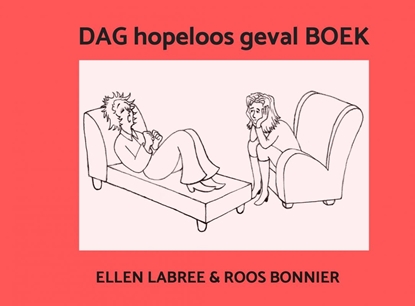 Afbeeldingen van DAG hopeloos geval BOEK
