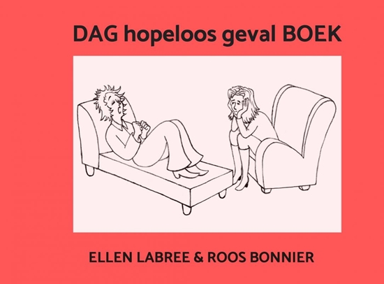 Afbeelding van DAG hopeloos geval BOEK