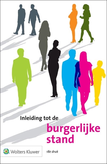 Afbeelding van Inleiding tot de burgerlijke stand