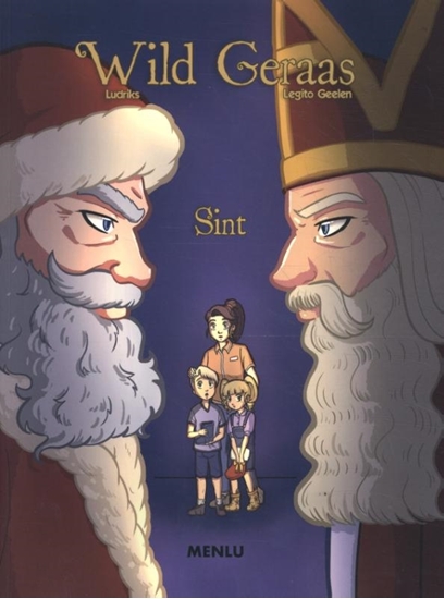 Afbeelding van Wild Geraas