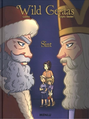 Afbeeldingen van Wild Geraas