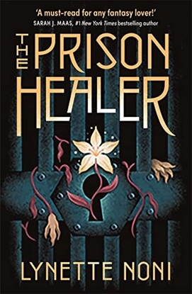 Afbeeldingen van The Prison Healer The Prison Healer