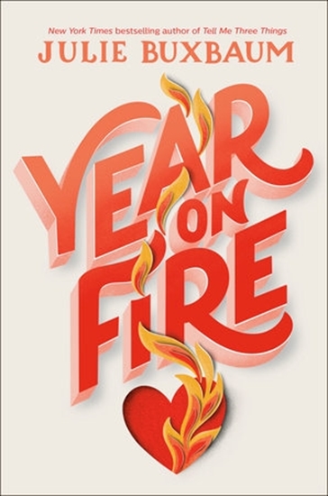 Afbeelding van Year on Fire