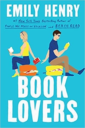 Afbeeldingen van Book Lovers