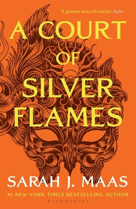 Afbeeldingen van A Court of Thorns and Roses A Court of Silver Flames