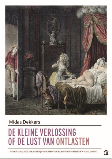Afbeelding van De kleine verlossing of de lust van ontlasten